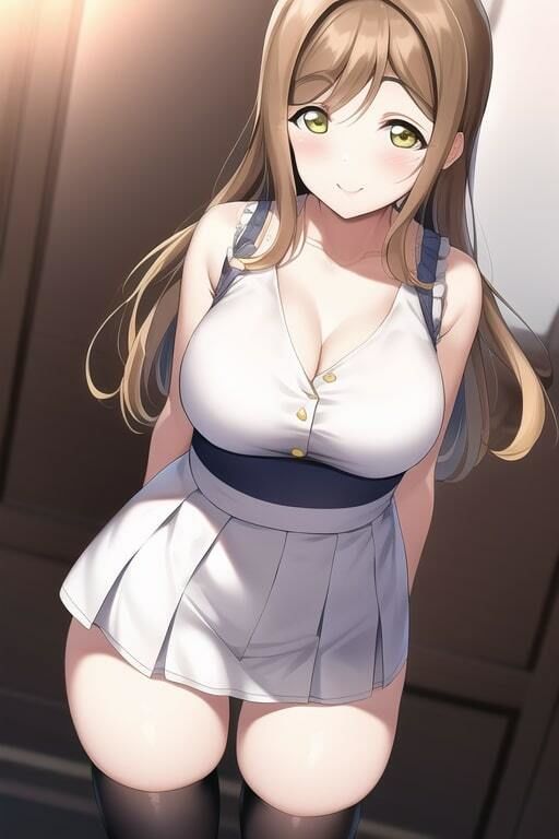 サンプル画像5:「健全な」国木田花丸(歪) [d_257662]