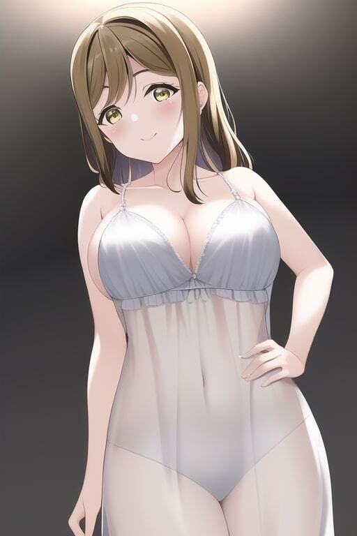 サンプル画像2:「健全な」国木田花丸2(歪) [d_257666]