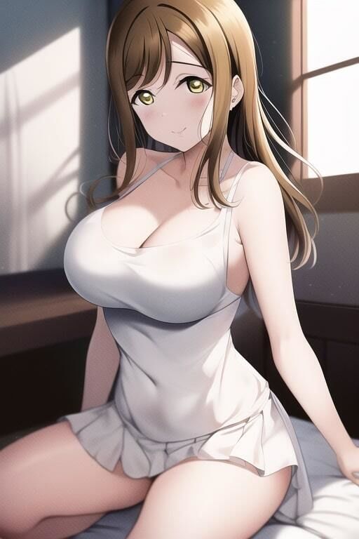 サンプル画像4:「健全な」国木田花丸2(歪) [d_257666]