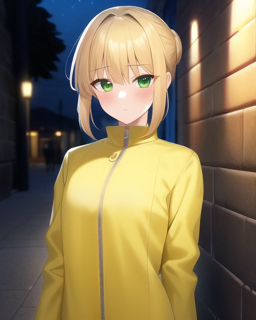 サンプル画像1:Face/exposure(枯葉屋) [d_257698]