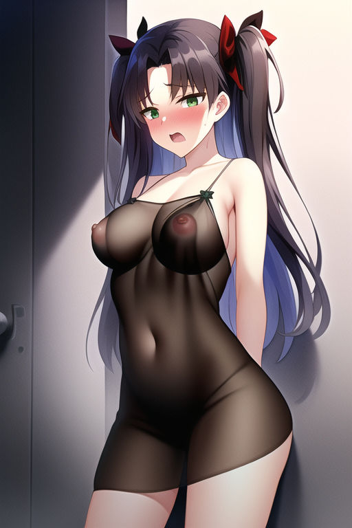 サンプル画像4:Face/exposure(枯葉屋) [d_257698]