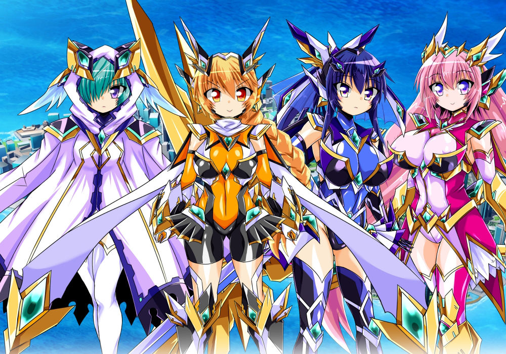 サンプル画像1:聖霊戦騎アリアンロード Chapter01:穂村 杏(ULTRA 〇NE) [d_257787]