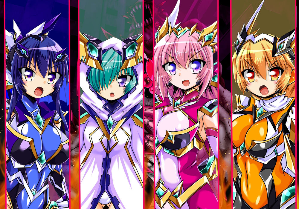 サンプル画像2:聖霊戦騎アリアンロード Chapter01:穂村 杏(ULTRA 〇NE) [d_257787]