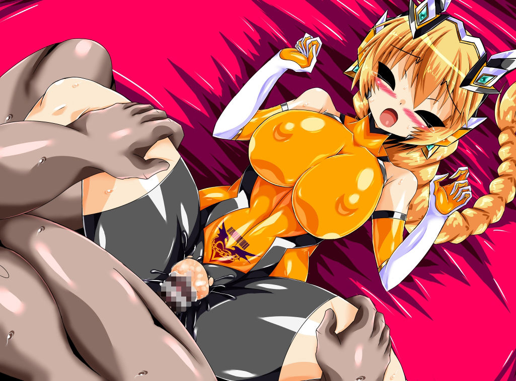 サンプル画像4:聖霊戦騎アリアンロード Chapter01:穂村 杏(ULTRA 〇NE) [d_257787]