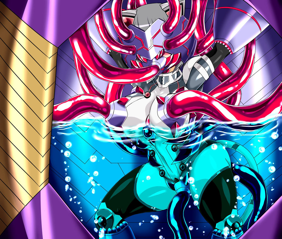 サンプル画像5:Judecca Prison(ULTRA 〇NE) [d_257793]