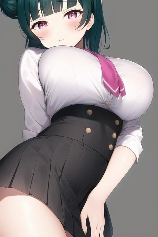 サンプル画像1:「健全な」津島善子2(歪) [d_257806]