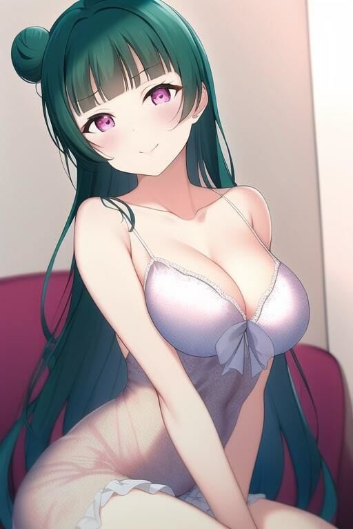 サンプル画像3:「健全な」津島善子2(歪) [d_257806]