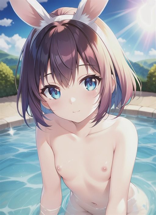 サンプル画像2:【AI作品】けもみみまみれ！（145枚(緑のおっさん) [d_257909]