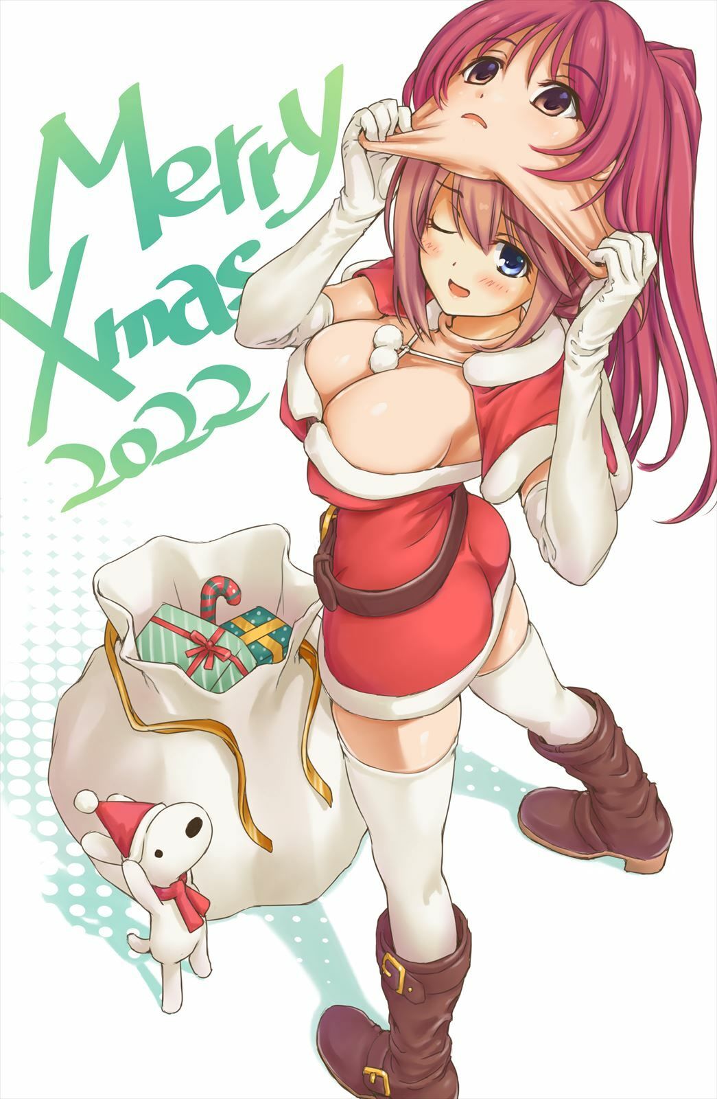 サンプル画像3:お絵かきまとめ2022［下期］(SKA) [d_257995]