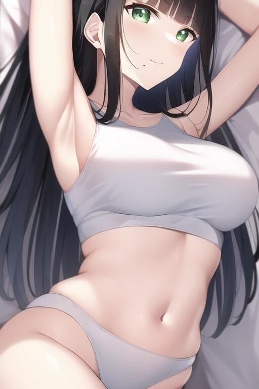 サンプル画像4:「健全な」黒澤ダイヤ(歪) [d_258038]