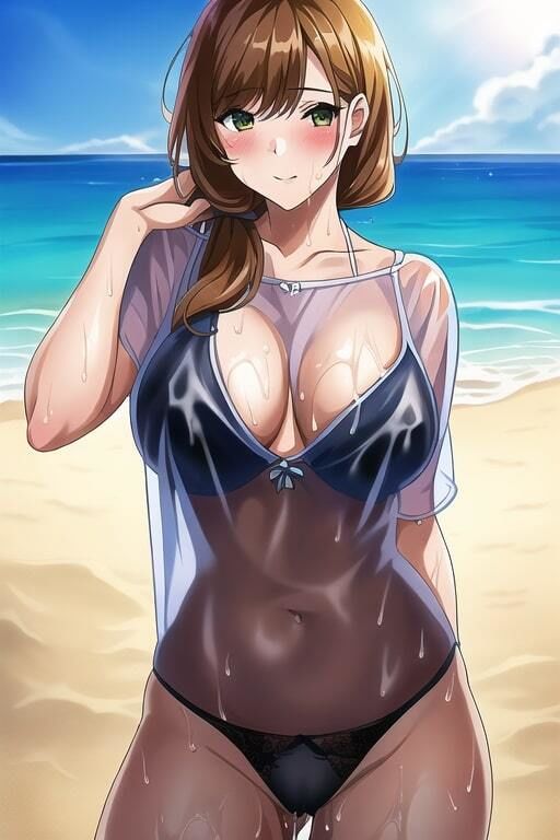 サンプル画像2:完全に僕を誘っている女の子と変態行為(しゅんち) [d_258060]