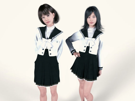 サンプル画像1:わくわくパラダイス 2022 総集編 全23本セット(わくわくパラダイス) [d_258067]