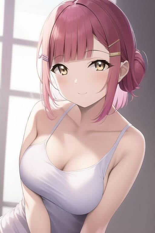 サンプル画像2:「健全な」上原歩夢(歪) [d_258165]