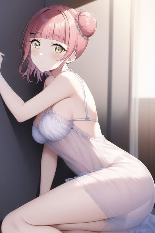 サンプル画像3:「健全な」上原歩夢(歪) [d_258165]