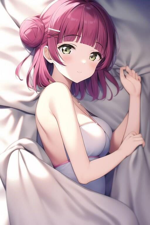 サンプル画像1:「健全な」上原歩夢2(歪) [d_258172]