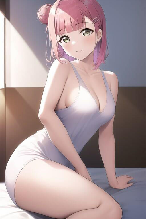 サンプル画像2:「健全な」上原歩夢2(歪) [d_258172]