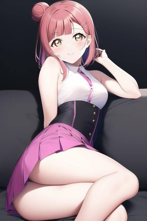 サンプル画像3:「健全な」上原歩夢2(歪) [d_258172]