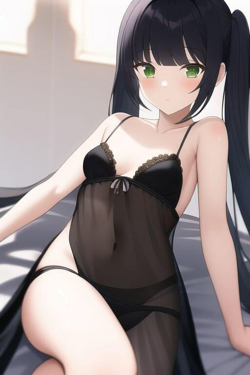 サンプル画像2:「健全な」モナ2(歪) [d_258182]