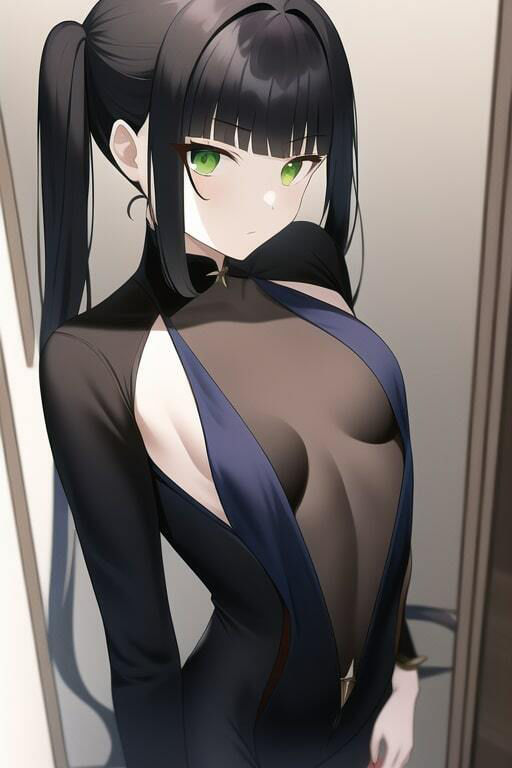 サンプル画像4:「健全な」モナ2(歪) [d_258182]