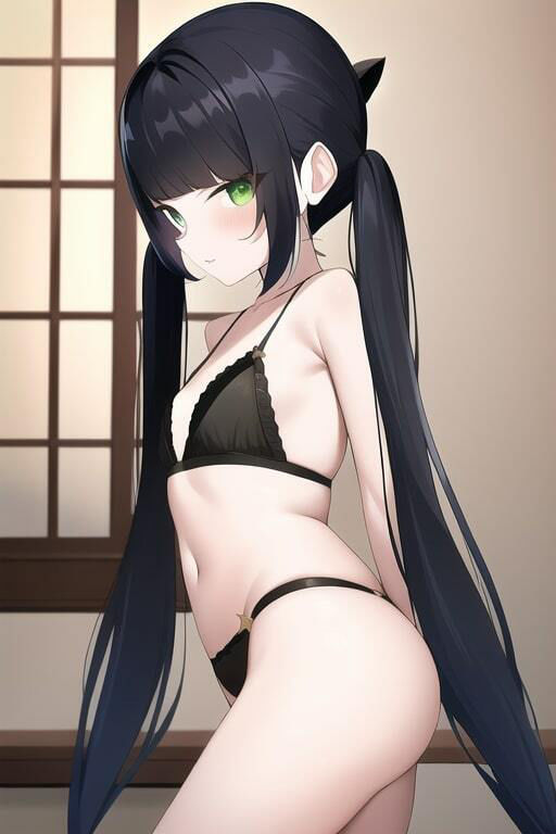 サンプル画像5:「健全な」モナ2(歪) [d_258182]