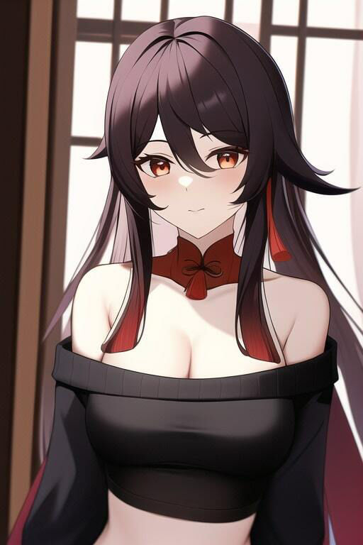 サンプル画像3:「健全な」胡桃2(歪) [d_258220]