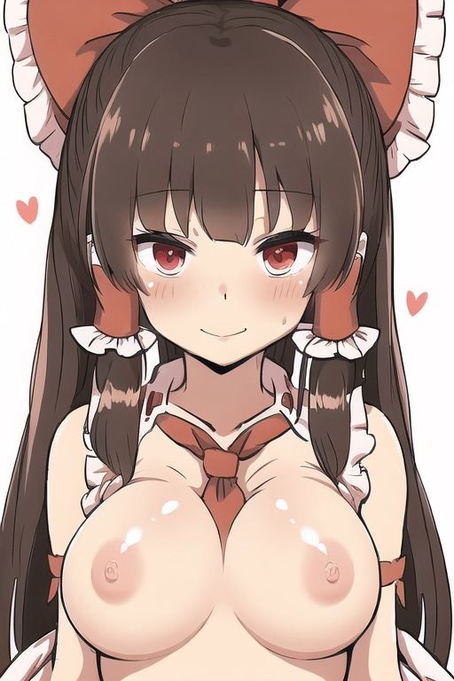 サンプル画像5:驚愕の7358枚〜霊夢でシコレ〜(まんすじラボ) [d_258238]