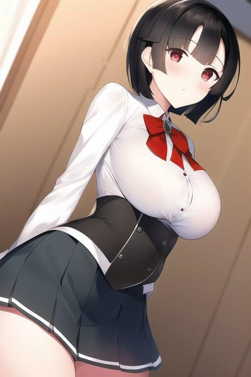 サンプル画像2:「健全な」高雄2(歪) [d_258288]