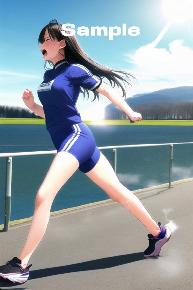 サンプル画像4:［少女CG集］aoharu memories(壱味堂) [d_258413]