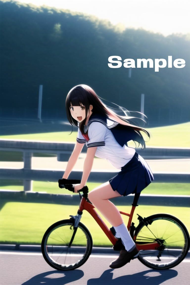 サンプル画像5:［少女CG集］aoharu memories(壱味堂) [d_258413]