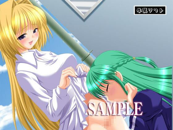 サンプル画像3:ふたなりレズビアン女学院 ムービー版(KTFACTORY) [d_258482]