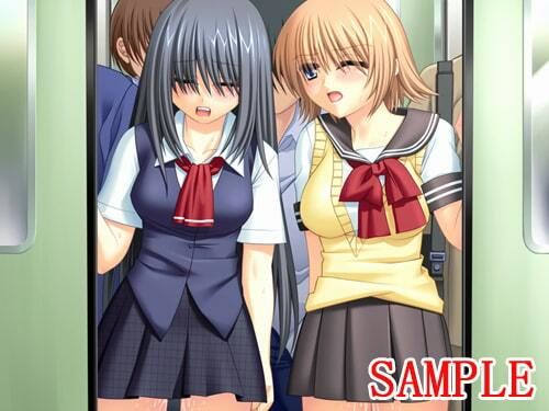 サンプル画像2:通学遊戯 ムービー版(KTFACTORY) [d_258492]