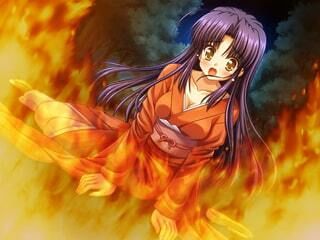 サンプル画像1:ねこマタ くろねこ編 ムービー版(KTFACTORY) [d_258504]