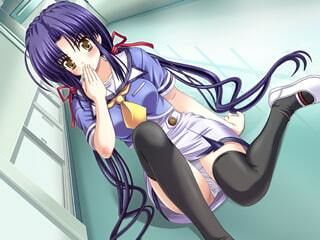 サンプル画像4:ねこマタ くろねこ編 ムービー版(KTFACTORY) [d_258504]