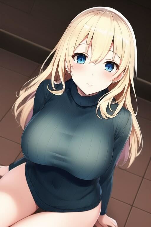 サンプル画像2:「健全な」愛宕2(歪) [d_258540]