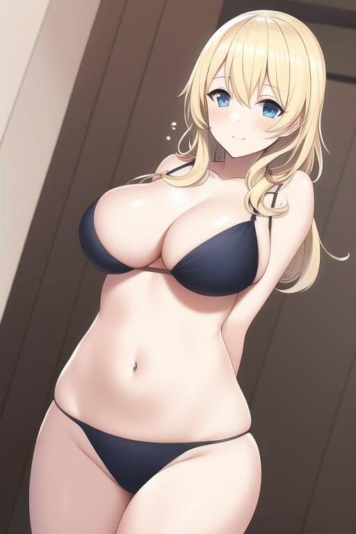 サンプル画像4:「健全な」愛宕2(歪) [d_258540]