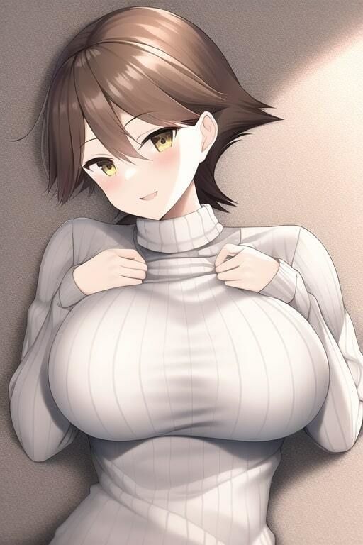 サンプル画像5:「健全な」比叡2(歪) [d_258546]