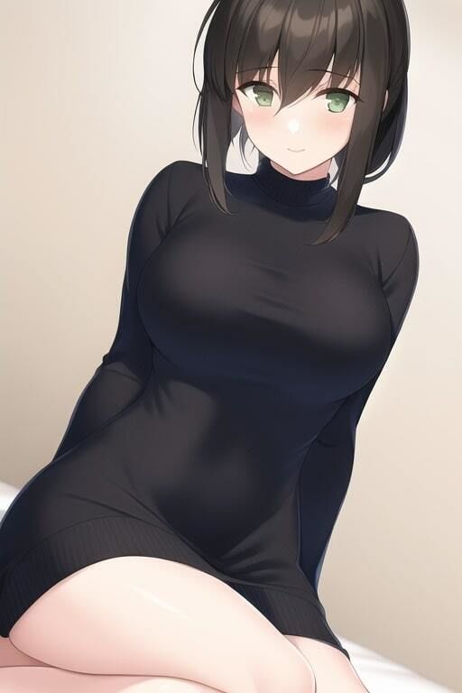 サンプル画像1:「健全な」吹雪2(歪) [d_258616]