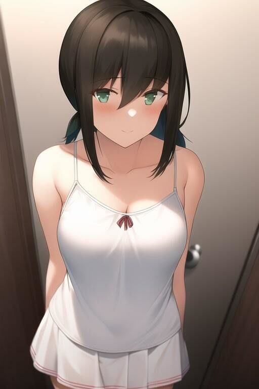 サンプル画像4:「健全な」吹雪2(歪) [d_258616]