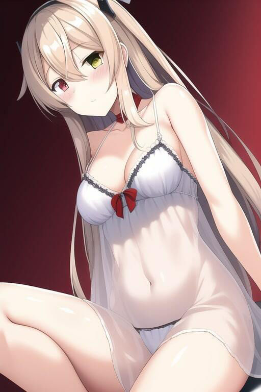 サンプル画像1:「健全な」村雨2(歪) [d_258670]