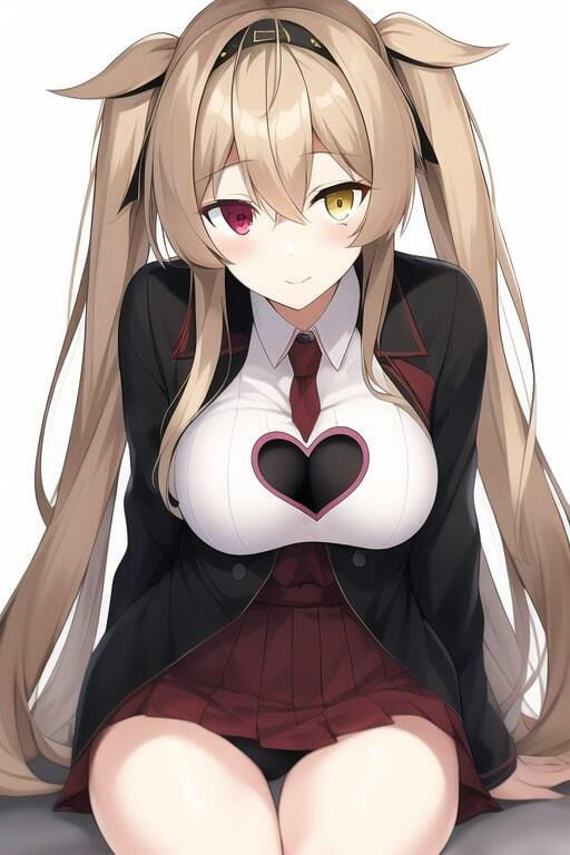 サンプル画像3:「健全な」村雨2(歪) [d_258670]