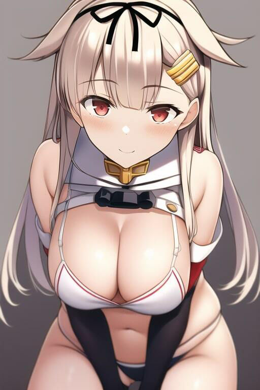 サンプル画像2:「健全な」夕立2(歪) [d_258677]