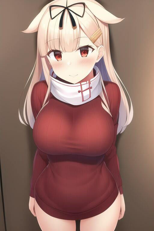 サンプル画像4:「健全な」夕立2(歪) [d_258677]