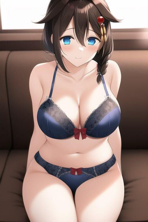 サンプル画像2:「健全な」時雨2(歪) [d_258680]