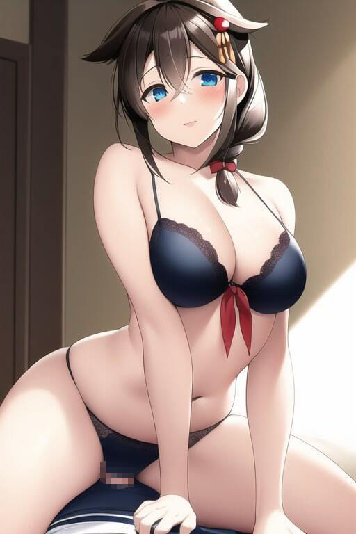 サンプル画像4:「健全な」時雨2(歪) [d_258680]