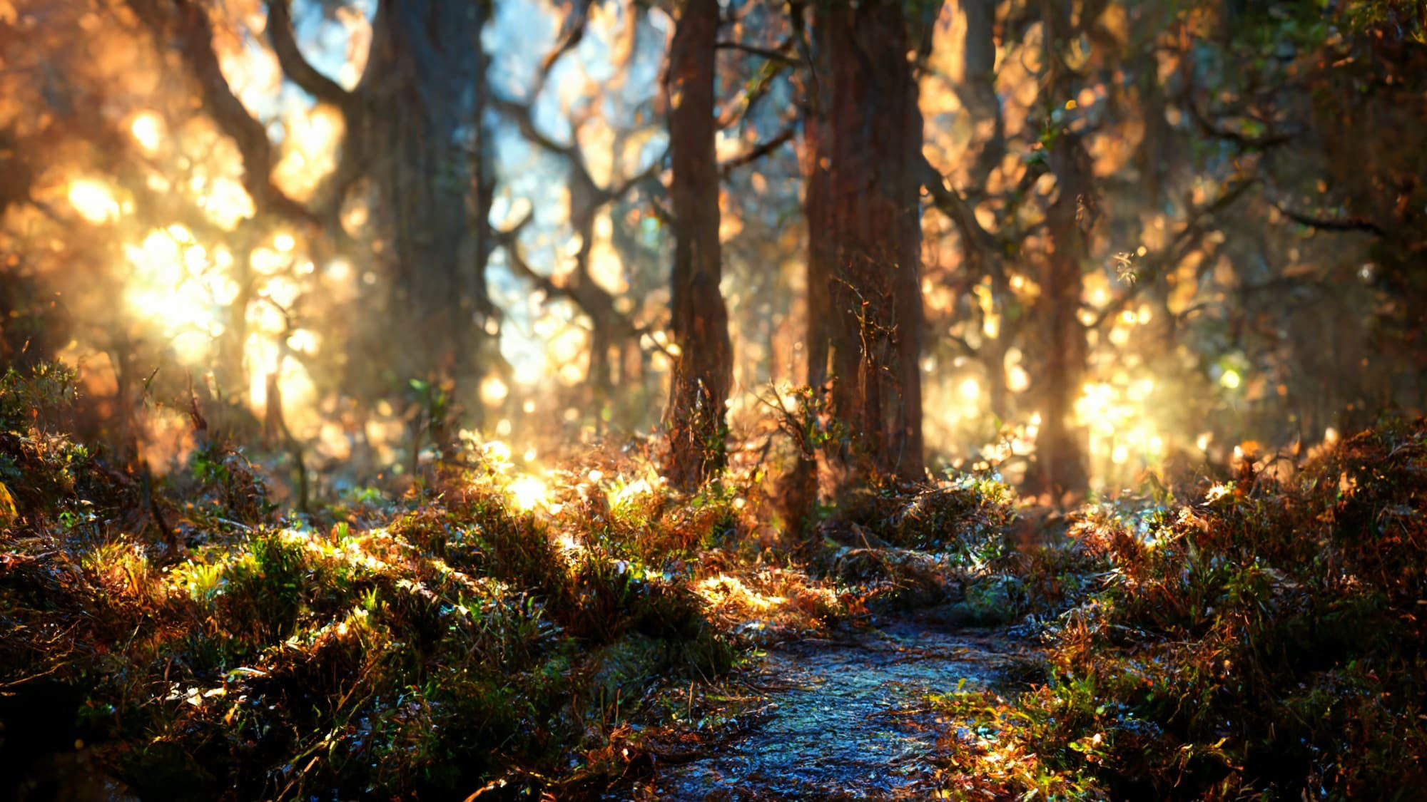 サンプル画像5:【ファンタジー系リアル調】著作権フリーの高解像度背景（画像100枚）(Game Material Store) [d_258968]