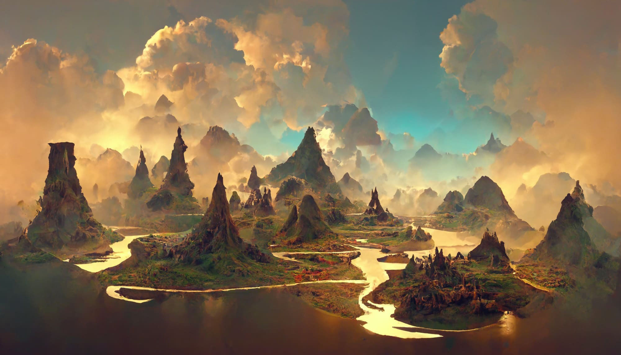 サンプル画像6:【色々な地図】著作権フリーの高解像度イラスト素材（画像100枚）(Game Material Store) [d_258981]