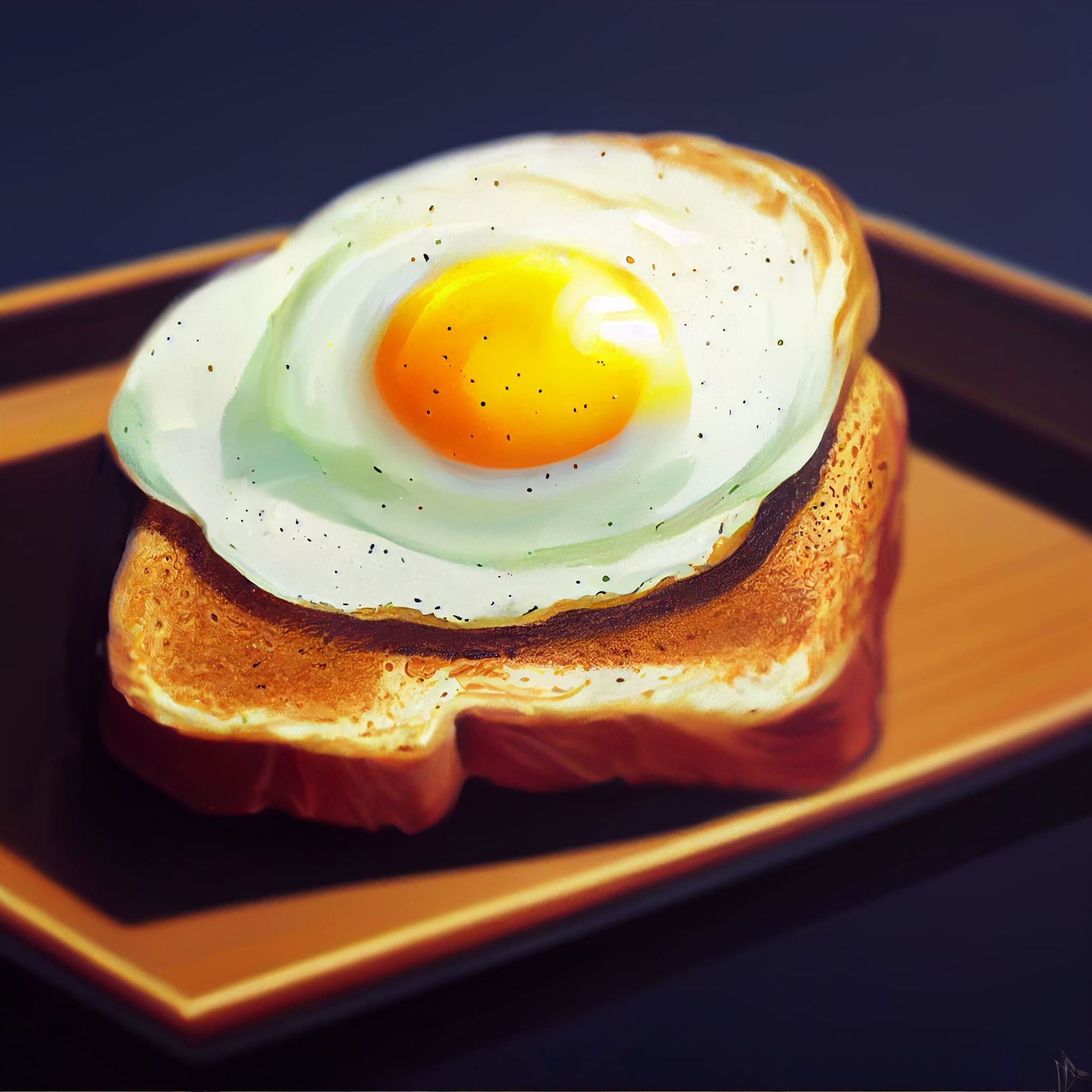 サンプル画像5:【食べ物と飲み物】著作権フリーの高解像度イラスト素材（画像100枚）(Game Material Store) [d_258982]