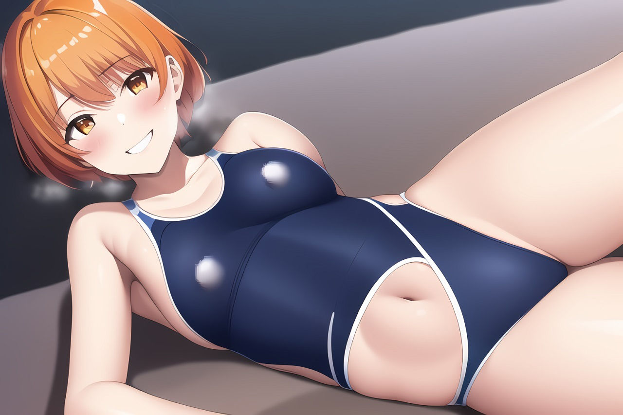 サンプル画像2:競泳水着の女の子 Vol.1(ありす工房) [d_258991]