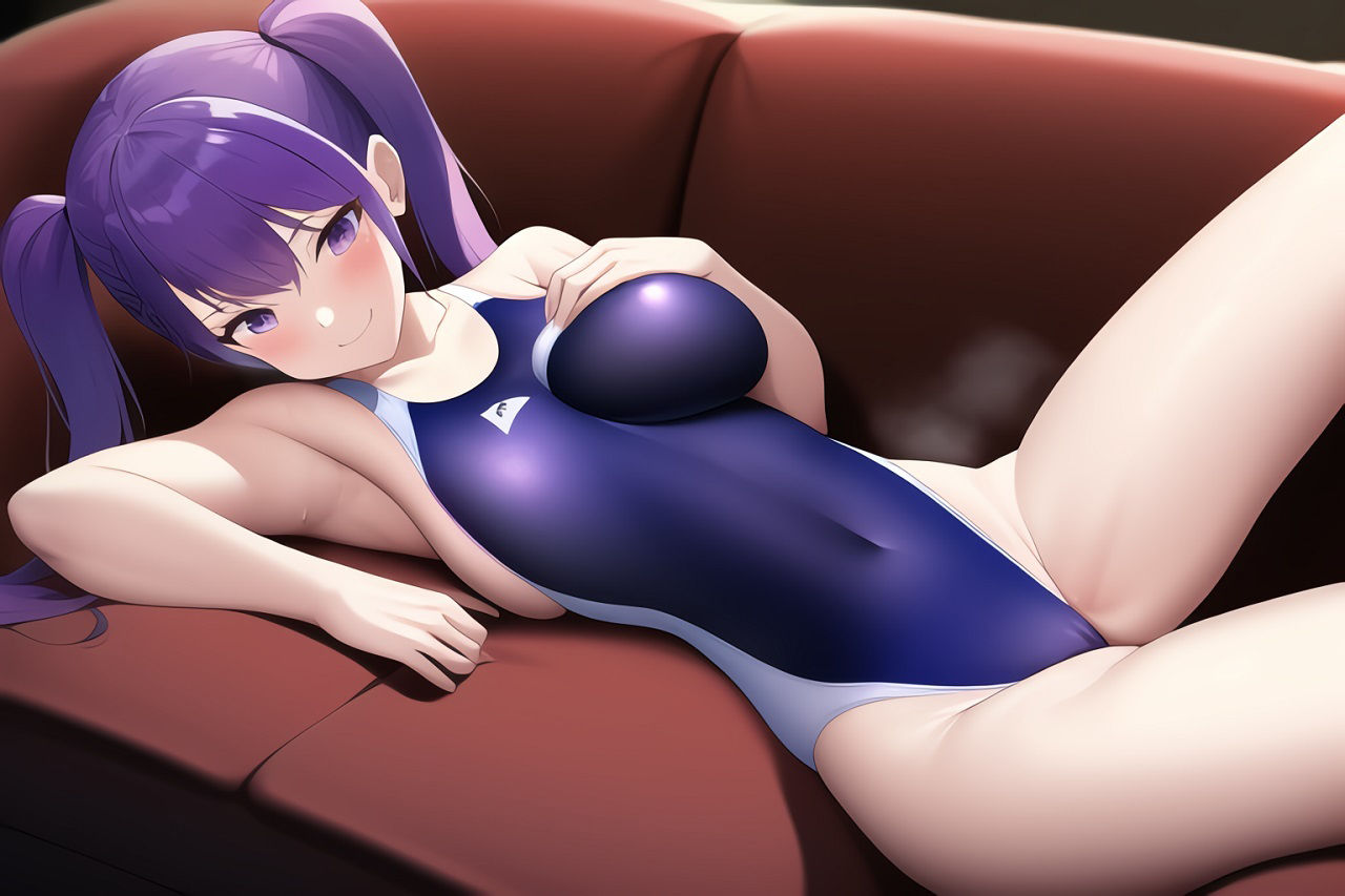 サンプル画像4:競泳水着の女の子 Vol.1(ありす工房) [d_258991]