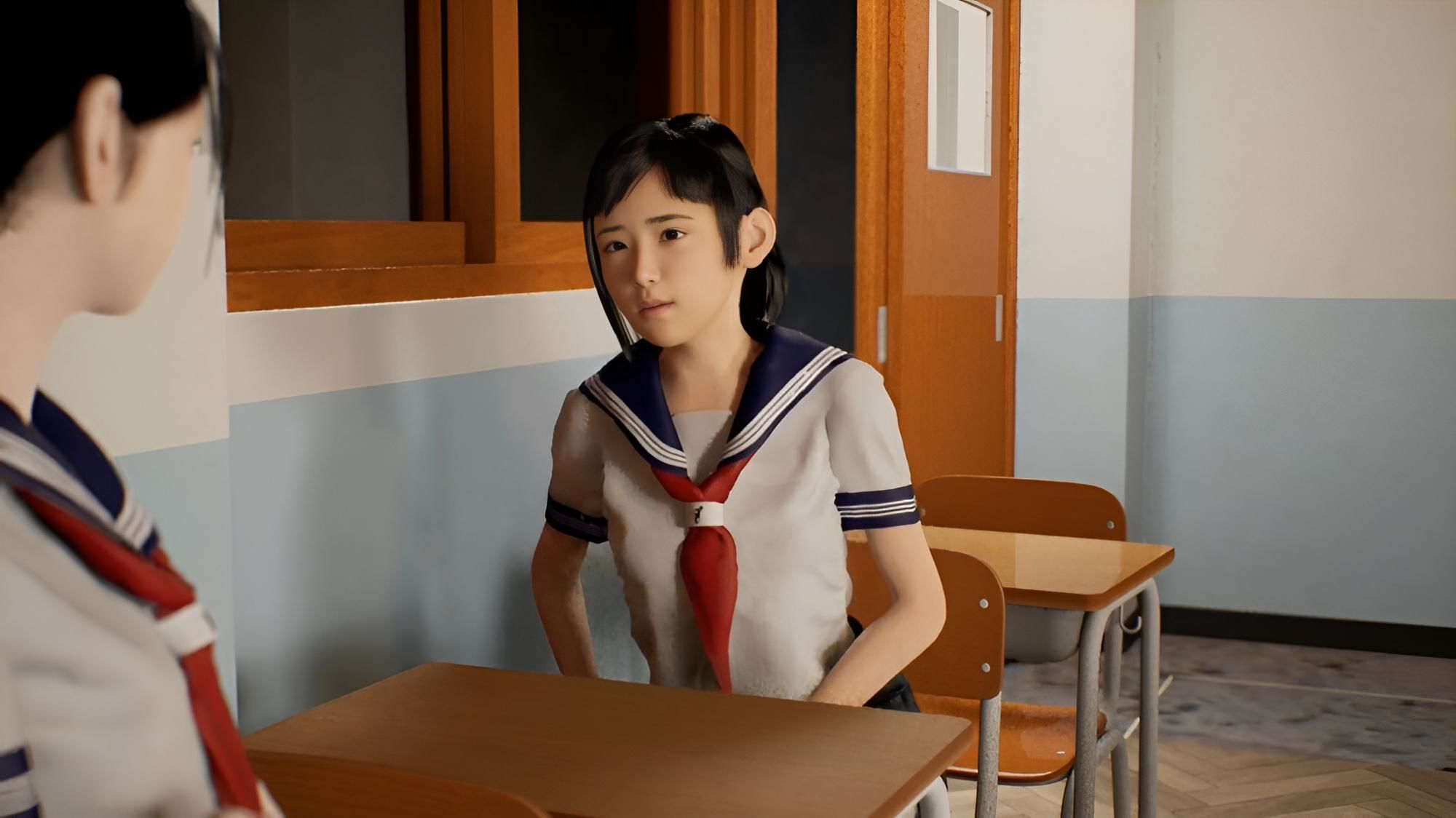 サンプル画像1:Target Kanako act.1 バナナ哀歌(なとり) [d_259010]